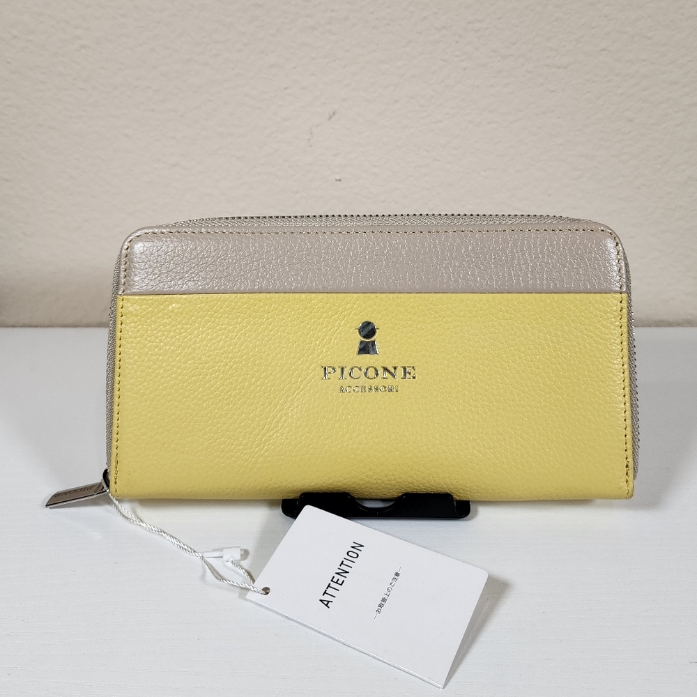 Evan Picone Long Zippy Wallet NWT